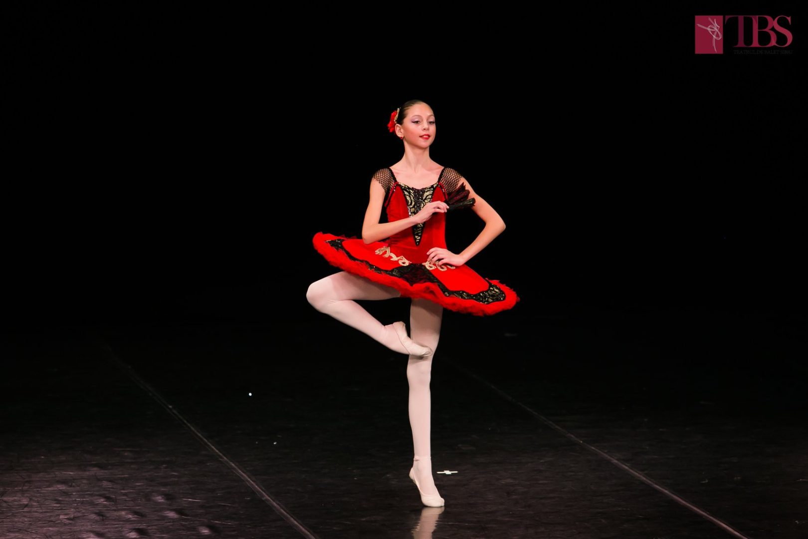 Sara Mocanu, balerina care a dus România în finala „Planet of ART 2025”