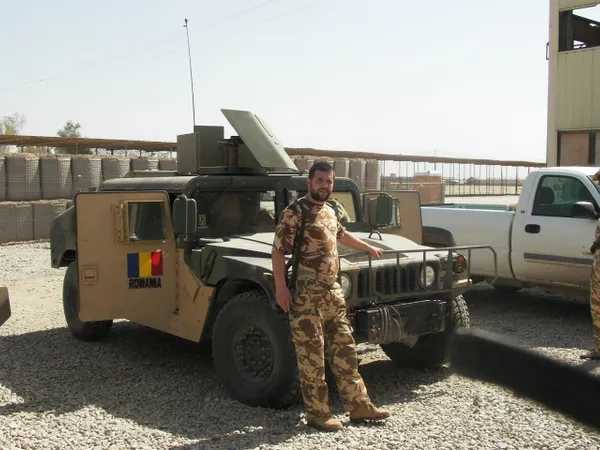 Mărturiile șocante ale unui militar: Acesta spune că s-a îmbolnăvit de cancer după ce a luptat în Irak și Afganistan. MApN neagă tot