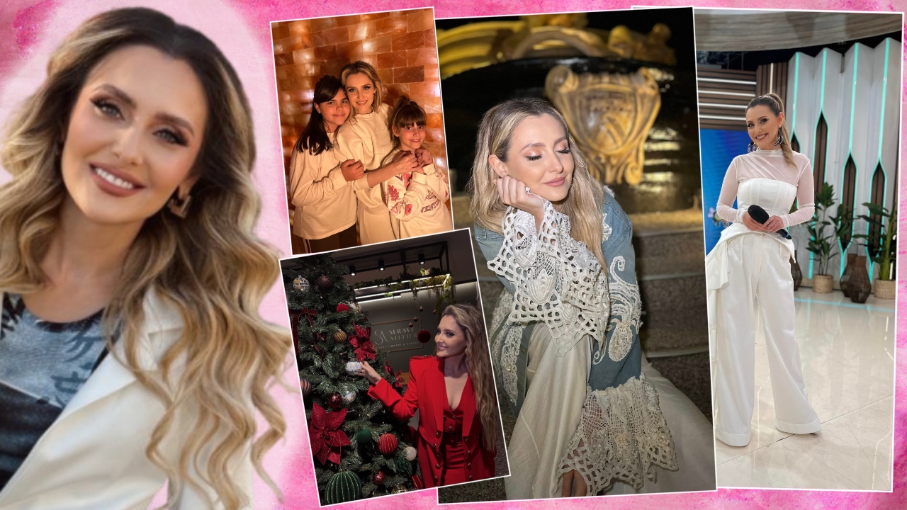 Motivul pentru care Alina Sorescu nu are o relație după divorț. Pe ce se focusează artista: „Am o viață foarte plină”