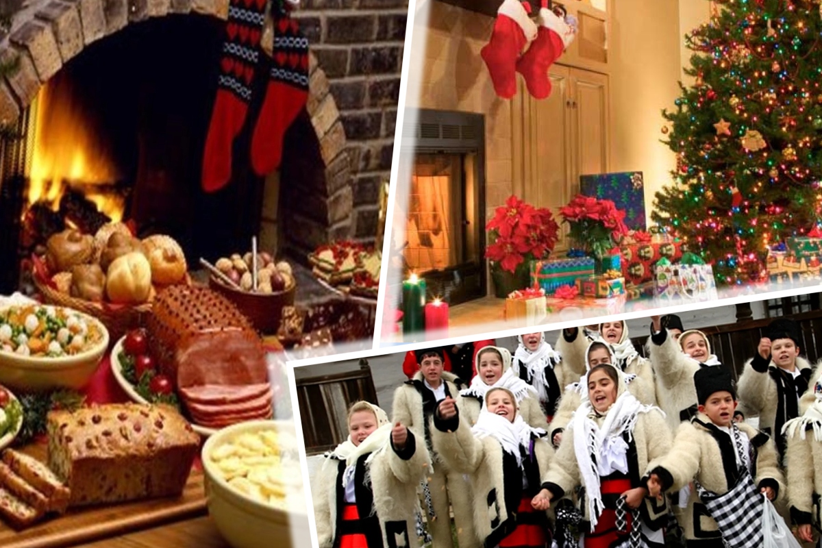 Ajunul Crăciunului 2025. Tradiţii şi superstiţii care aduc belşug în case şi sănătate celor ce locuiesc în ele. De ce este bine ca la cina din Ajunul Naşterii Domnului să pui pâine sub masă