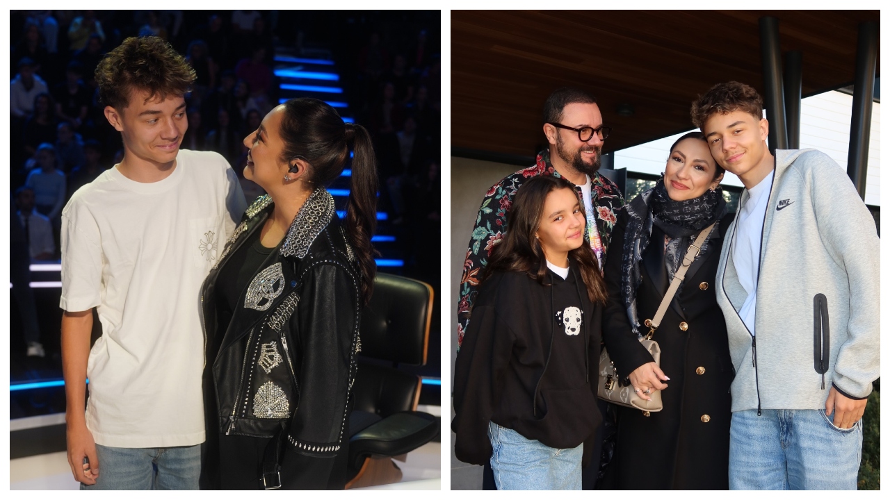 David Măruță rulz! Ce s-a întâmplat la un concert în care Andra și-a sunat fiul pe video. ”Doamne, uite ce mi-e dat să trăiesc!”