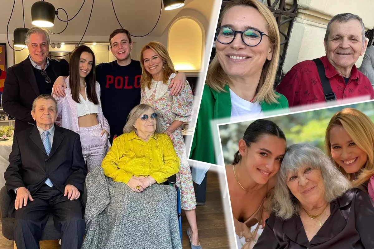 Andreea Esca, față în față cu neputința părinților. Mesajul tulburător al știristei: „E atât de dureros să-i vezi ca pe copiii tăi, care depind de tine pentru atât de multe lucruri. Însă câtă vreme te sună și îți răspund la telefon, ești un copil fericit!”