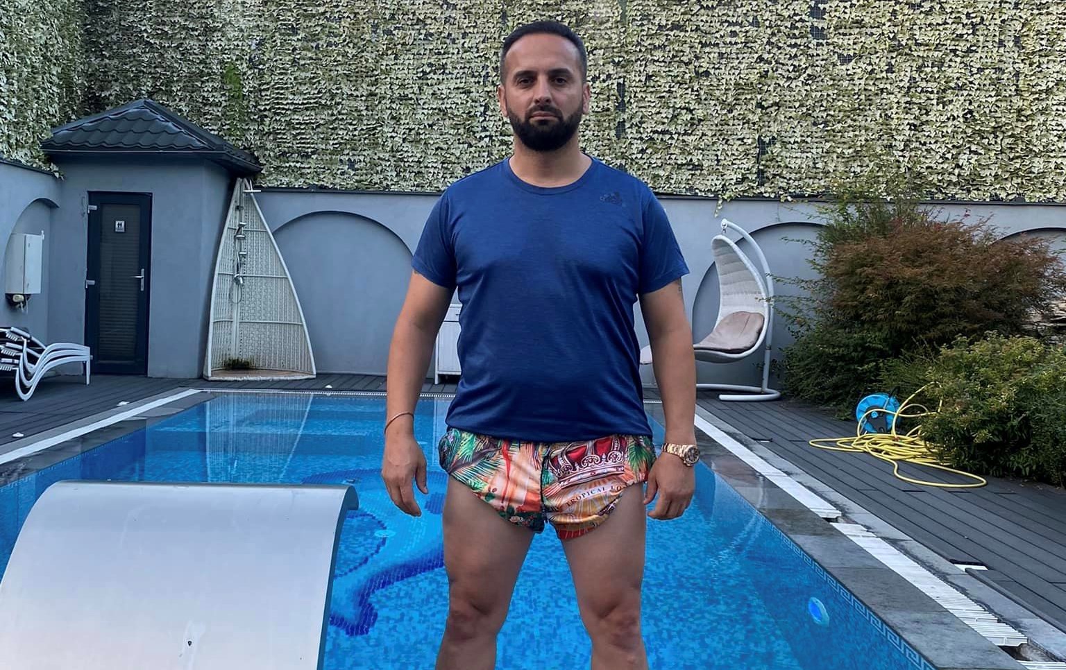 Incidentul de pomină în care a fost implicat Marian Aliuță, pe vremea când juca în Ucraina. „A venit poliția!”