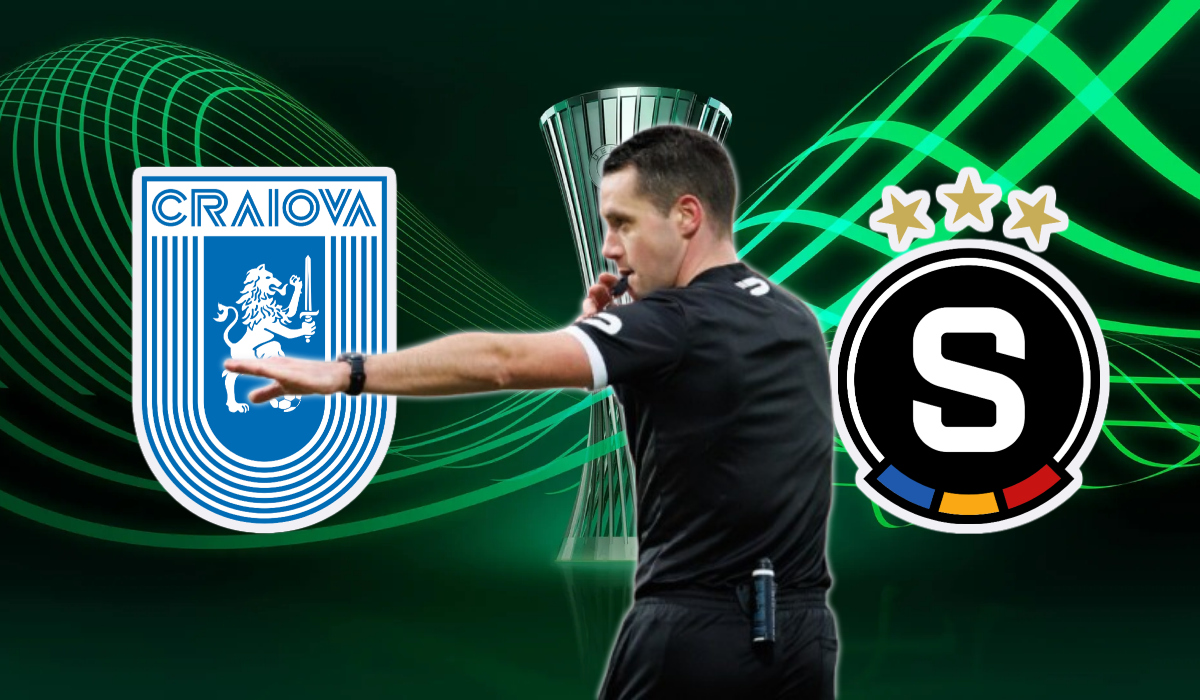 DIGI SPORT ONLINE „U” CRAIOVA-SPARTA PRAGA LIVE VIDEO STREAMING: Oltenii văd deja ghioceii Conference League!