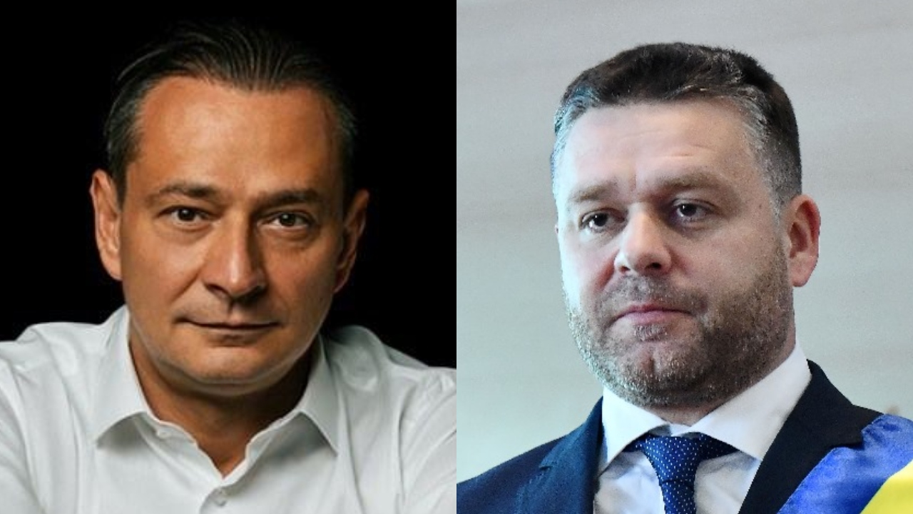 Ce frică majoră îi leagă pe Daniel Băluță și Ciprian Ciucu în lupta pentru Primăria Capitalei: „Realitatea este înfiorătoare, noi nu ne dăm seama” / „Aceasta este problema care mă ține treaz noaptea”