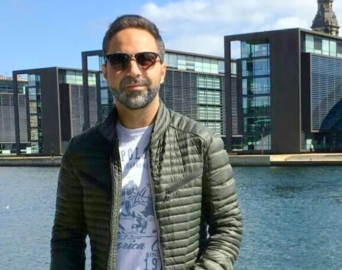 Bogdan Chițescu, directorul general al companiei ESZ