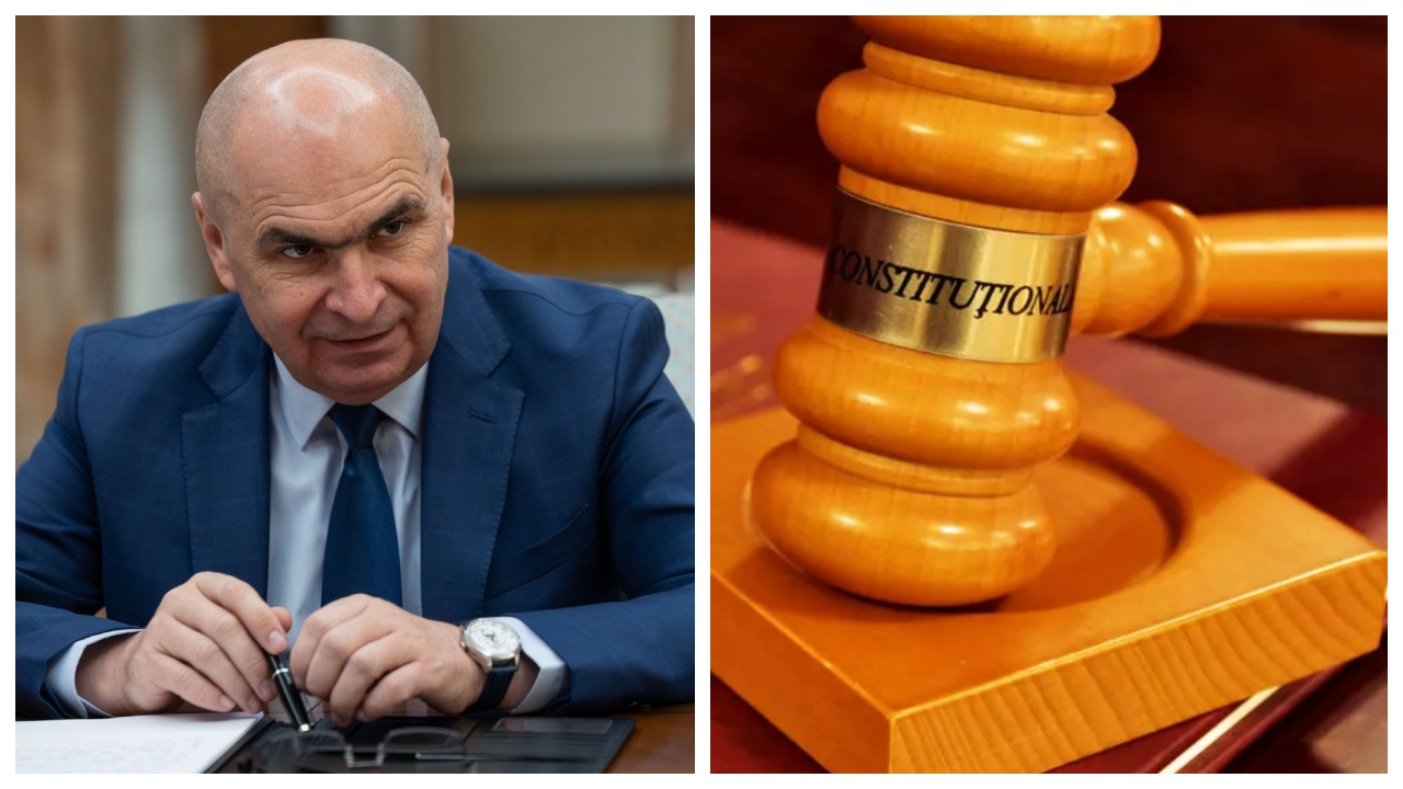 Bolojan stă ca pe ghimpi. CCR, așteptată să ia luni o decizie privind reforma pensiilor magistraților