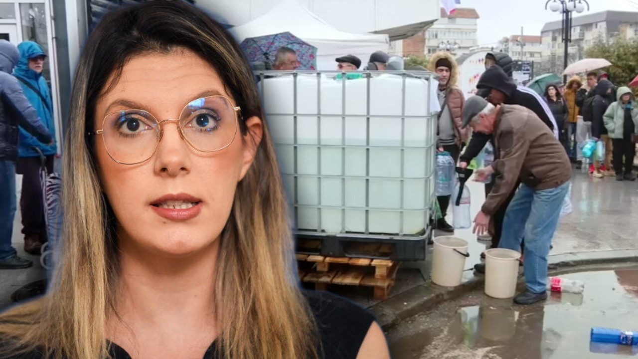 Diana Buzoianu spune că oamenii din Prahova ar putea avea apă de luni. ”DSP va avea ultimul cuvânt”