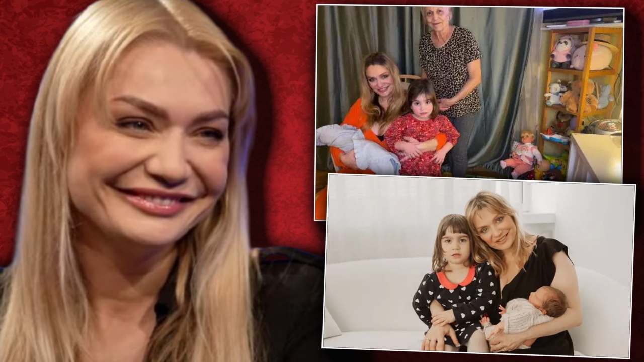 Cristina Cioran, dezvăluiri emoționante despre viața de mamă: „Mă detensionez plângând!”