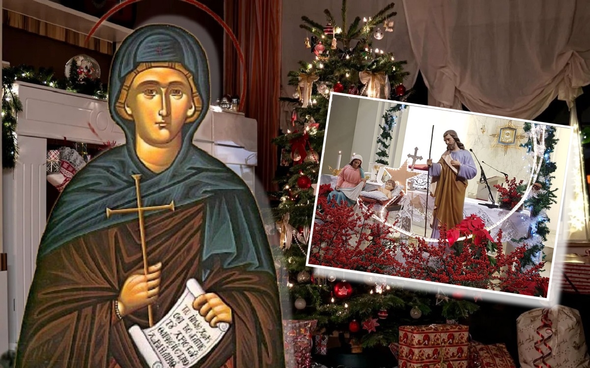 Calendar ortodox 24 decembrie 2025. Cine îşi serbează onomastica în ajunul Naşterii Domnului