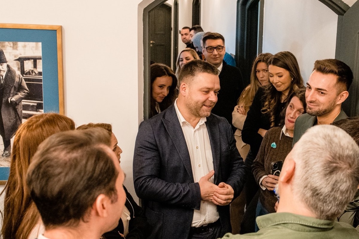 Planurile lui Ciprian Ciucu pentru Capitală: „Așteptările mele pentru primul an sunt temperate. Proiectele semnificative vor dura”