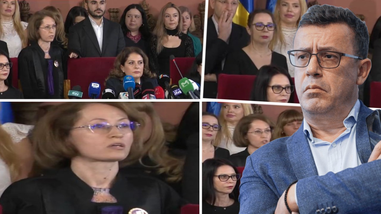 Victor Ciutacu o demolează pe judecătoarea Raluca Moroşanu, implicată în dosarul omului de afaceri Mihai Bizu, acuzat de tentativă de omor: „Azi, inculpatul e liber, iar procesul se reia. Doamna în robă şi partenerul ei de complet l-au judecat ilegal”
