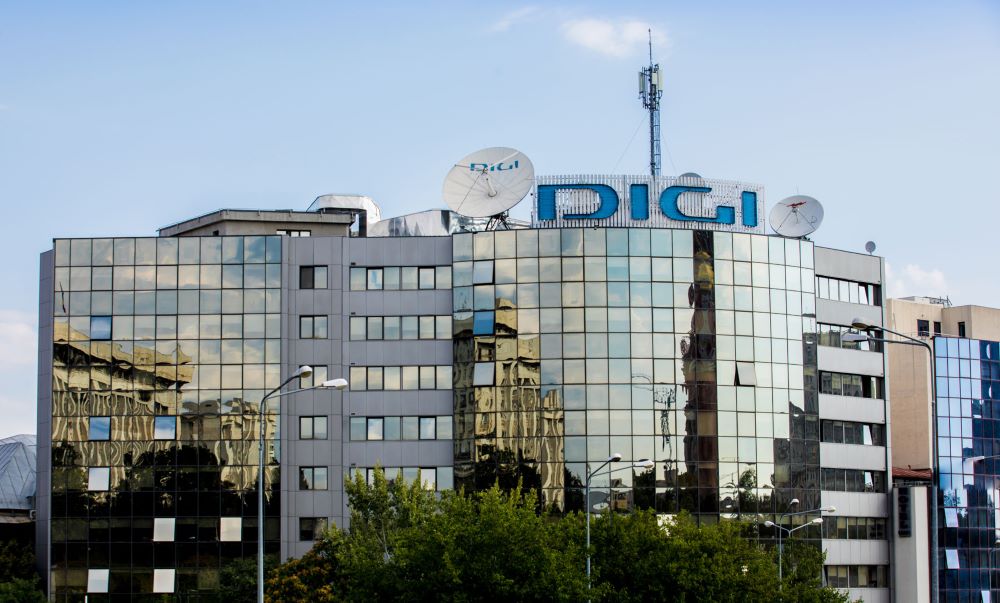 Digi face angajări în Spania. Operatorul român a înregistrat o creștere de peste 43% față de anul trecut