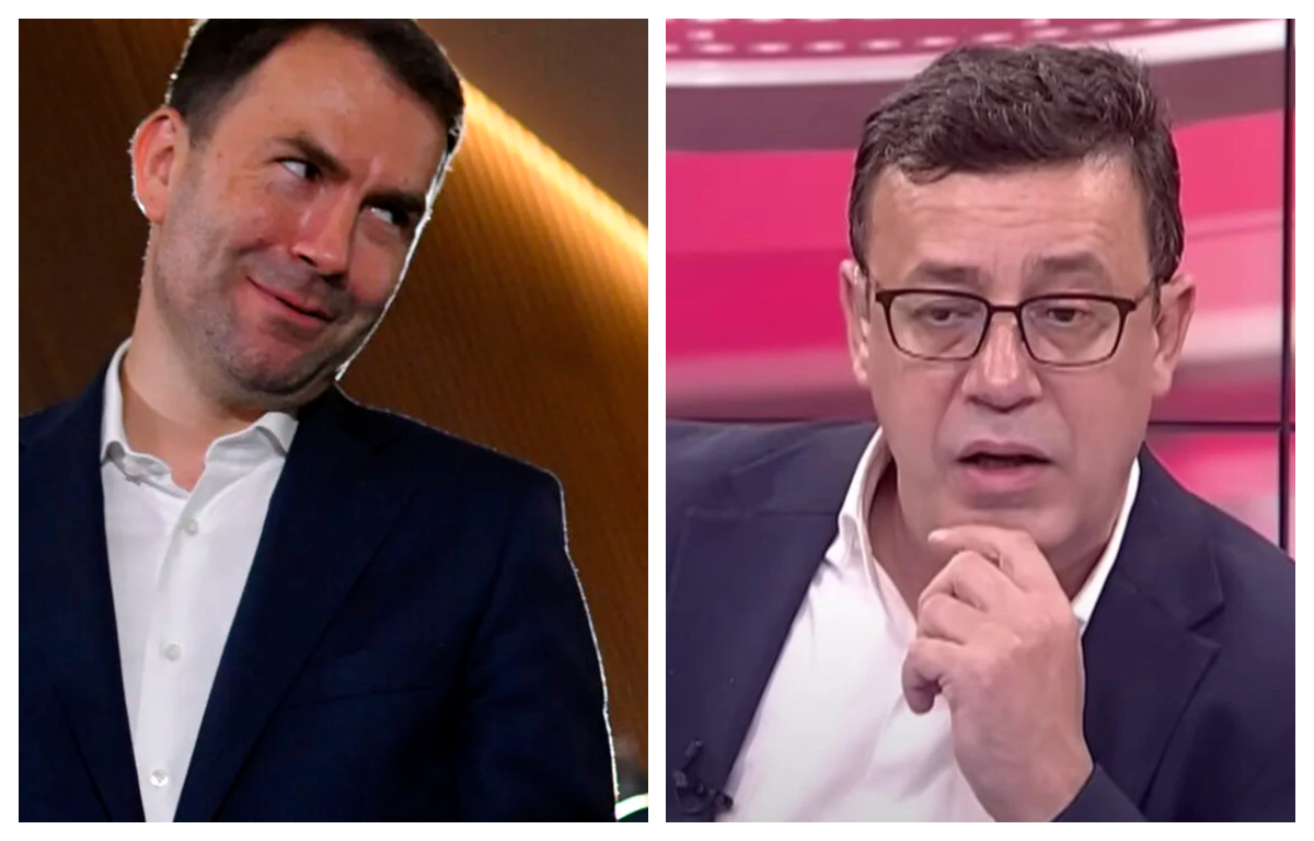 EXCLUSIV Victor Ciutacu: „Amețitele și fătălăii sunt cei mai buni promotori ai programului prezidențial Apă, Hrană, Energie”