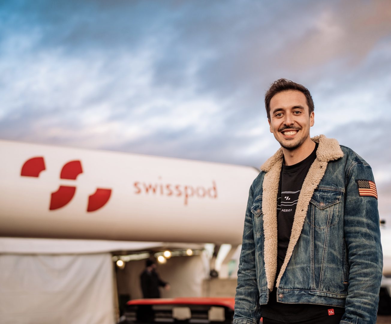 Românul Denis Tudor stabilește record global pentru tehnologia Hyperloop în SUA