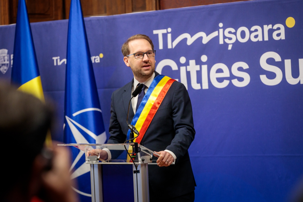 Dominic Fritz mai are un singur pas până să devină oficial cetățean român. Unde și când îl va face