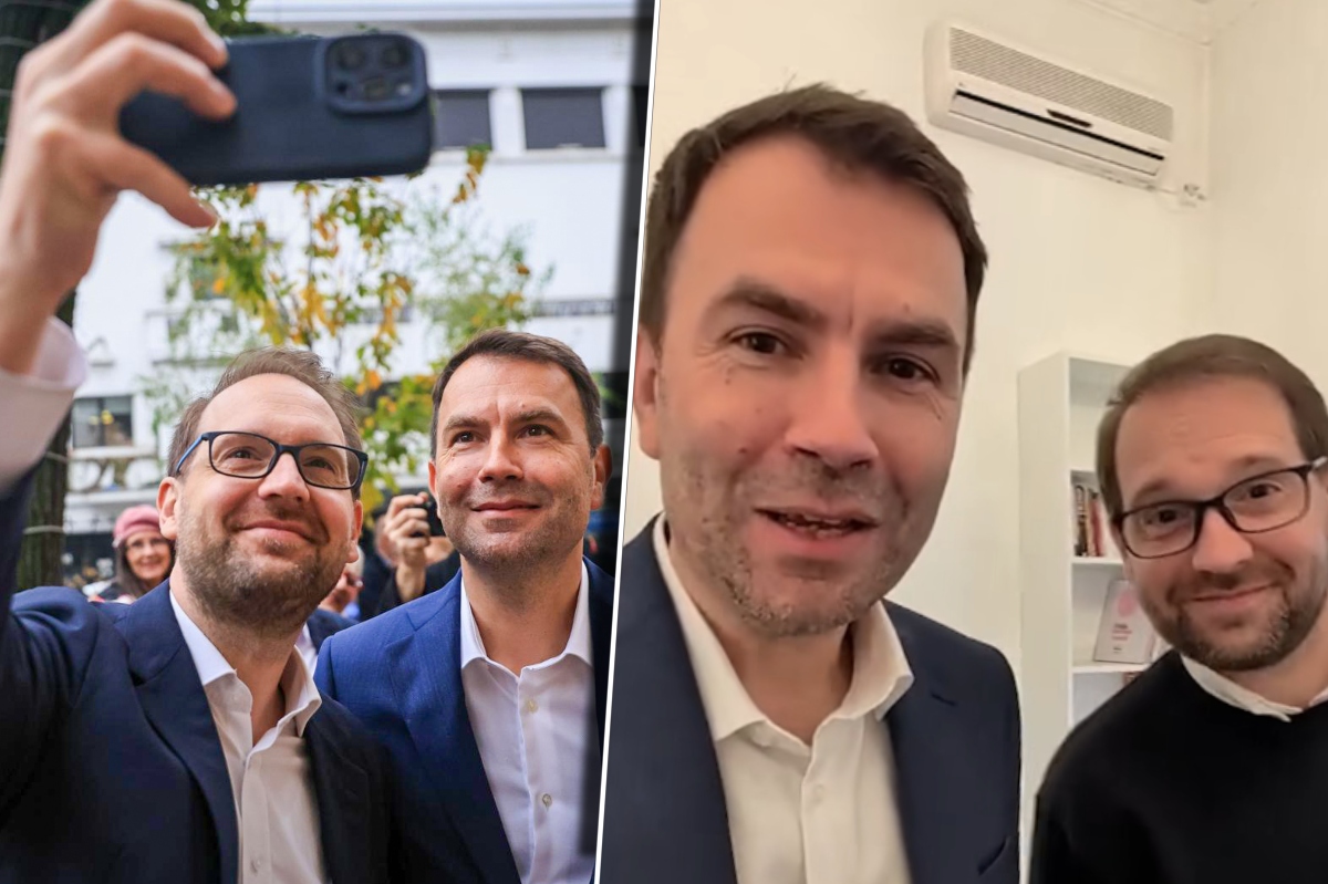 Explicațiile lui Dominic Fritz pentru înfrângerea abisală a USR-istului Cătălin Drulă: „Rezultatul candidatului nostru a dezamăgit. Însă nu te definește înfrângerea, ci felul în care te ridici după înfrângere”