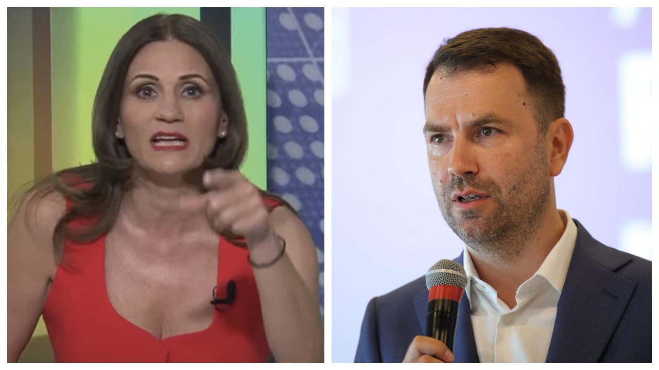 E OFICIAL! Anca Alexandrescu l-a depășit pe Cătălin Drulă în toate sondajele privind alegerile pentru Primăria Capitalei!