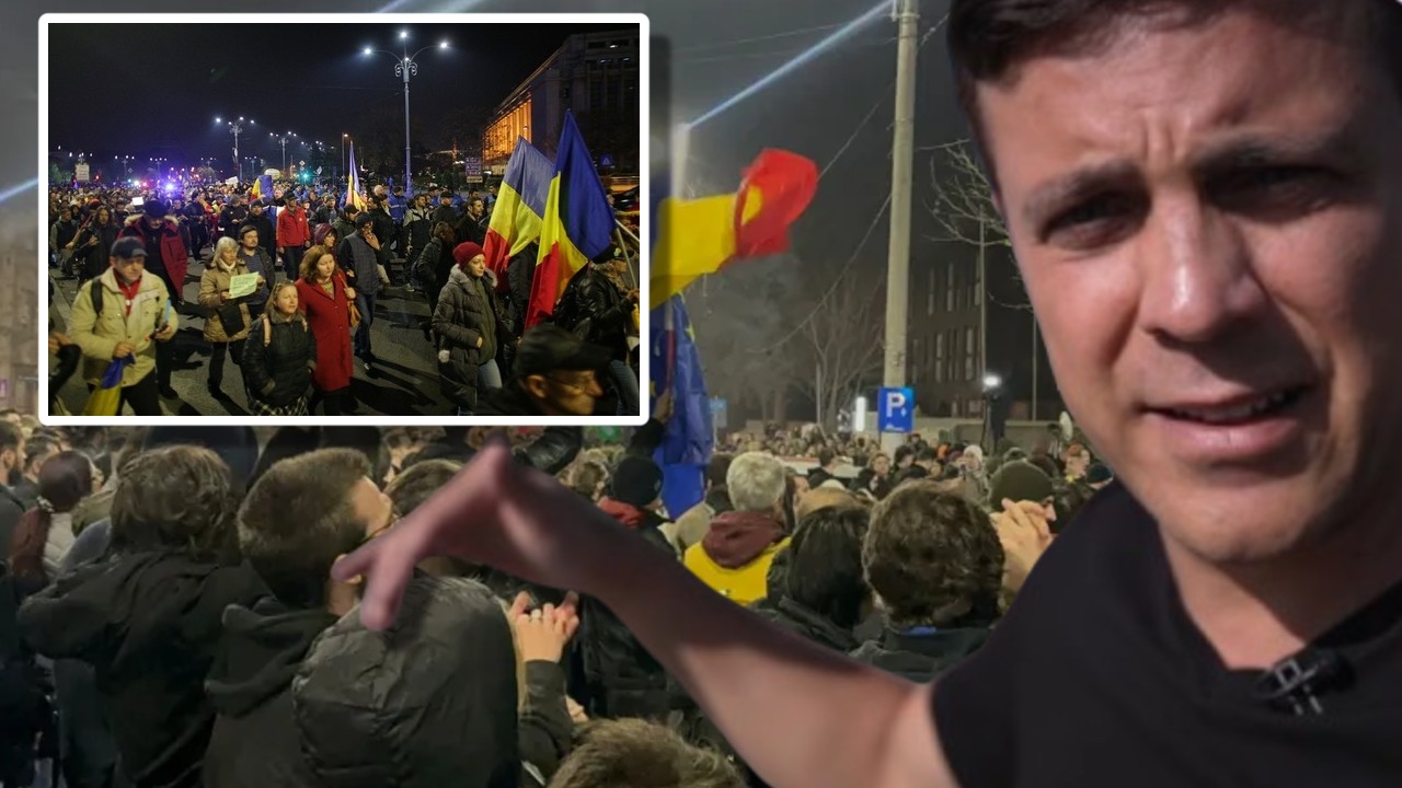 Alex Nedea, derapaj profesional. Fondatorul Recorder îi „instigă” pe români la protest după conferinţa de presă a CAB: „Tocmai am avut dovada live că suntem în Stalinism. O parte din magistraţii care conduc justiţia sunt în stalinism şi ne trag pe toţi acolo. Sper ca poporul să nu îi lase”