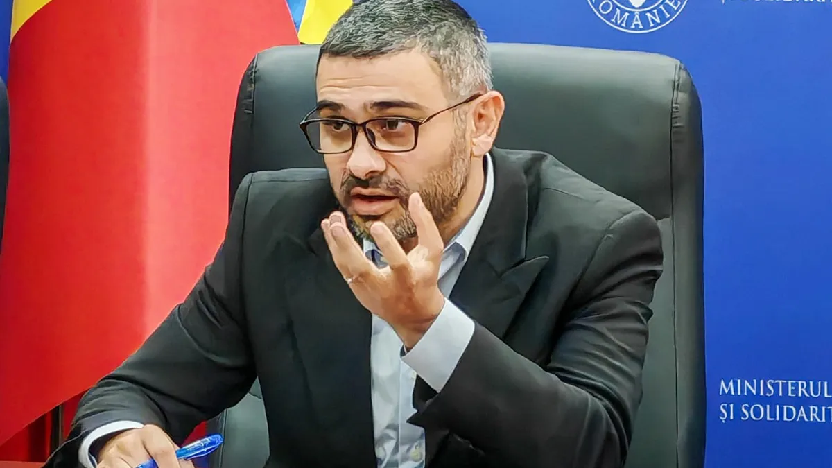 Ministrul Muncii, Florin Manole, despre majorarea salariului minim, în 2026: „Cheltuielile bugetare ar crește foarte puțin dacă salariul minim ar fi majorat. Domnul premier este de acord”