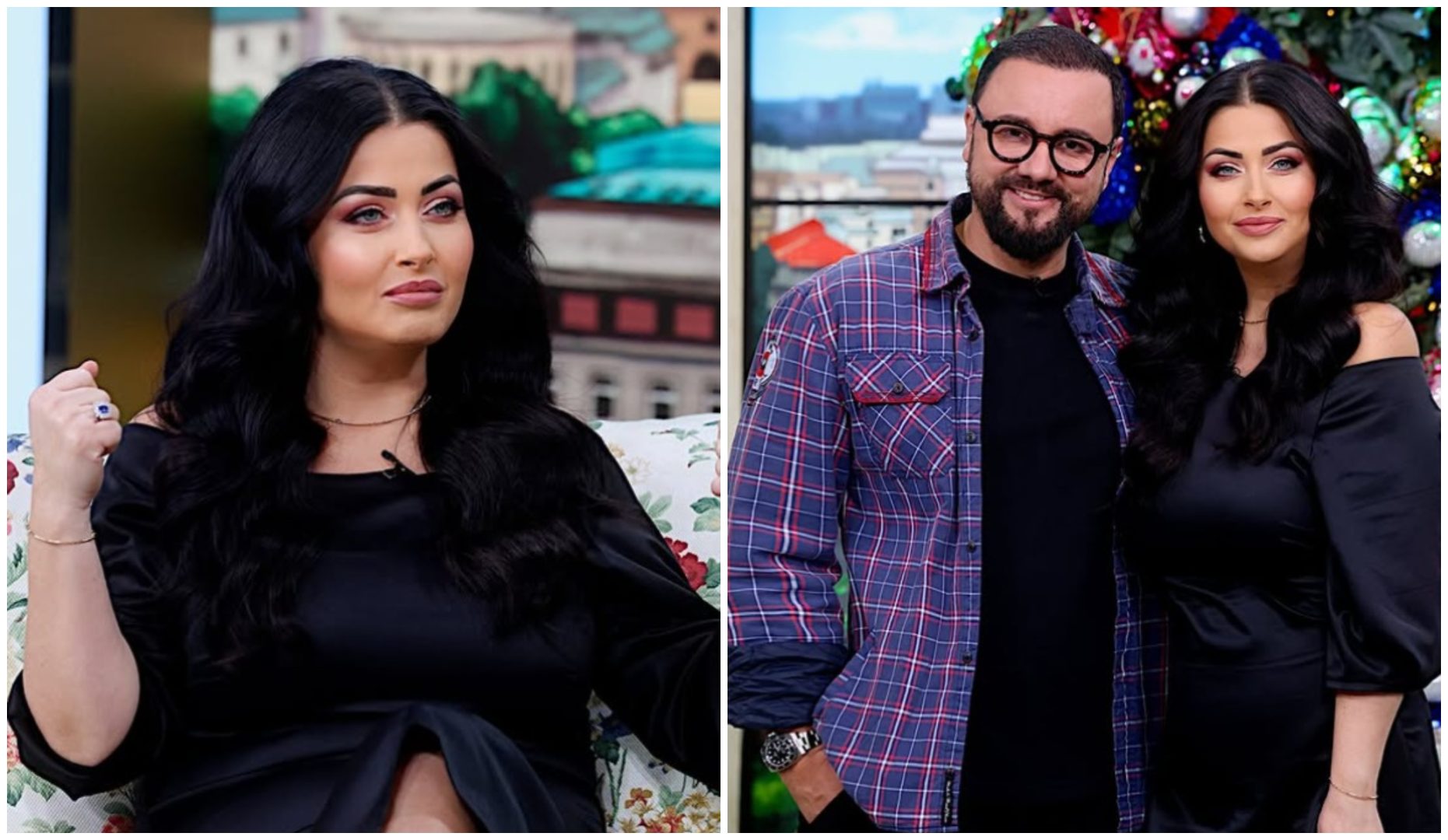 Gabriela Cristea, desființată de fani după ce și-a modificat pozele. Cum a apărut, de fapt, în emisiunea lui Măruță: „Este incredibil de penibilă”