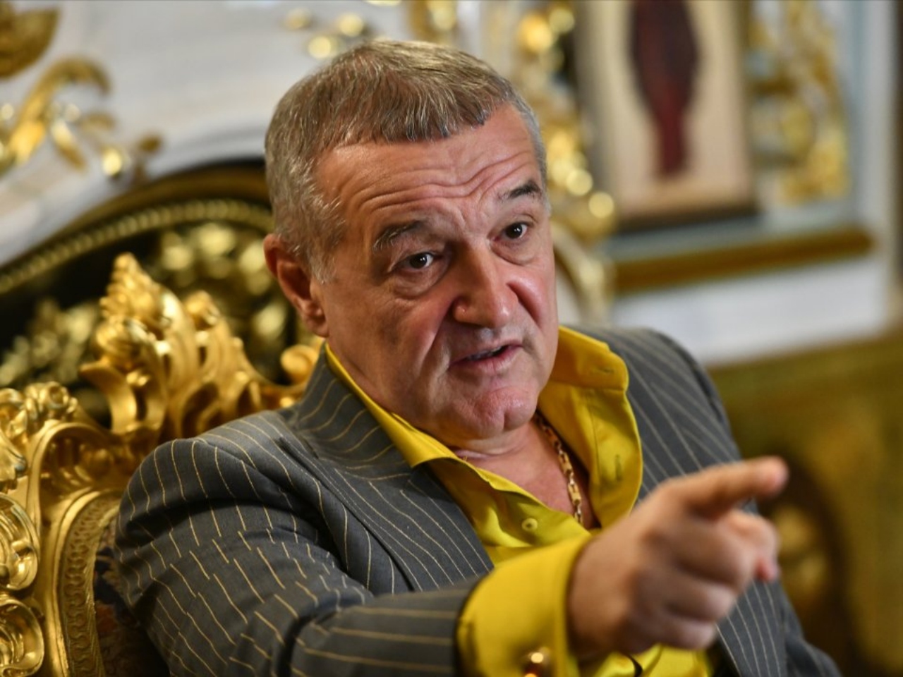 EXCLUSIV Gigi Becali, despre ofensiva asupra Justiției: ”Orice efort și orice șiretlic fac, n-o să mai fie ce a fost!” / Atac demolator la USR: ”Două procente, nu 12, atâta trebuie să aibă!”