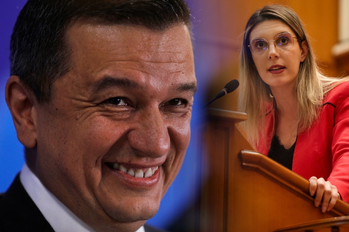 Sorin Grindeanu explică de ce PSD a votat moțiunea împotriva ministrului Diana Buzoianu, încălcând protocolul Coaliției: „Prin votul nostru, am marcat managementul catastrofal pe care îl are doamna ministru”