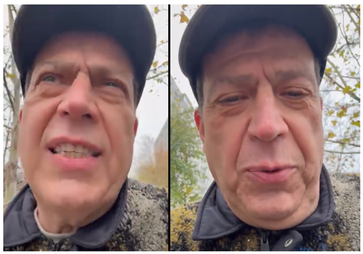 Ultimele imagini cu Artan în viață. Cum arăta artistul la 64 de ani. Detaliul care a atras atenția tuturor: „La vârsta adevăratei maturități artistice”