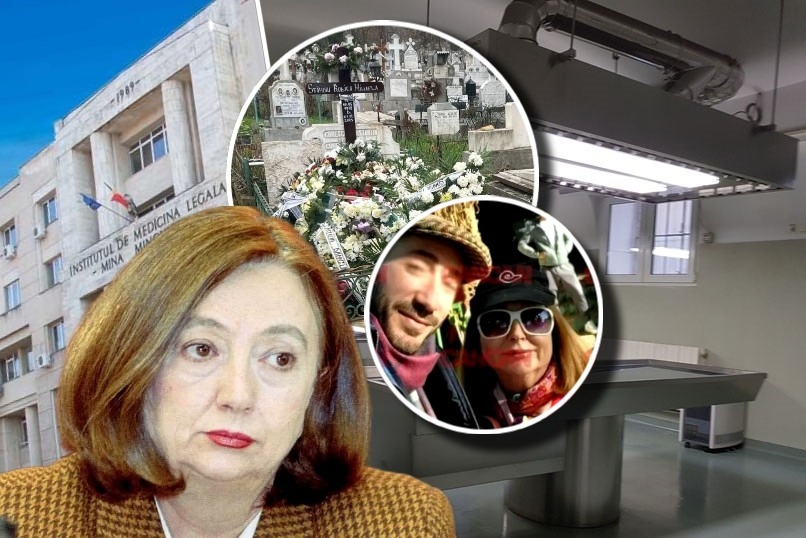 Legiștii au dezvăluit rezultatele necropsiei după deshumarea fostei ministre Rodica Stănoiu