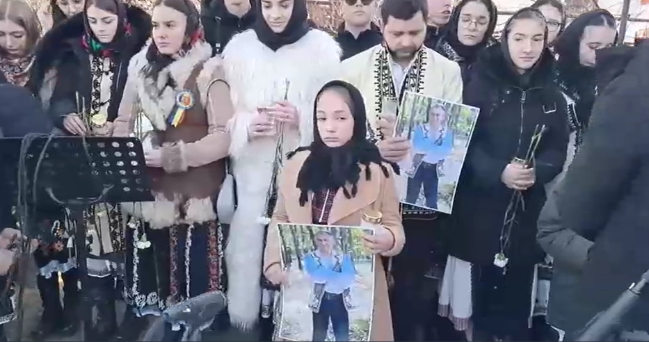 Ion Drăgan înmormântare 