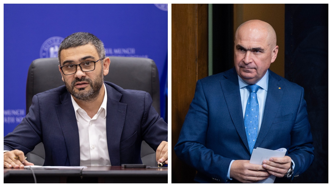 Ministrul Muncii, Florin Manole, nu vrea reduceri de cheltuieli prin concedieri și tăierea salariilor. ”Ar fi anormal”. Ce variante propune. Ce spune despre ”testul” CCR al reformei pensiilor magistraților