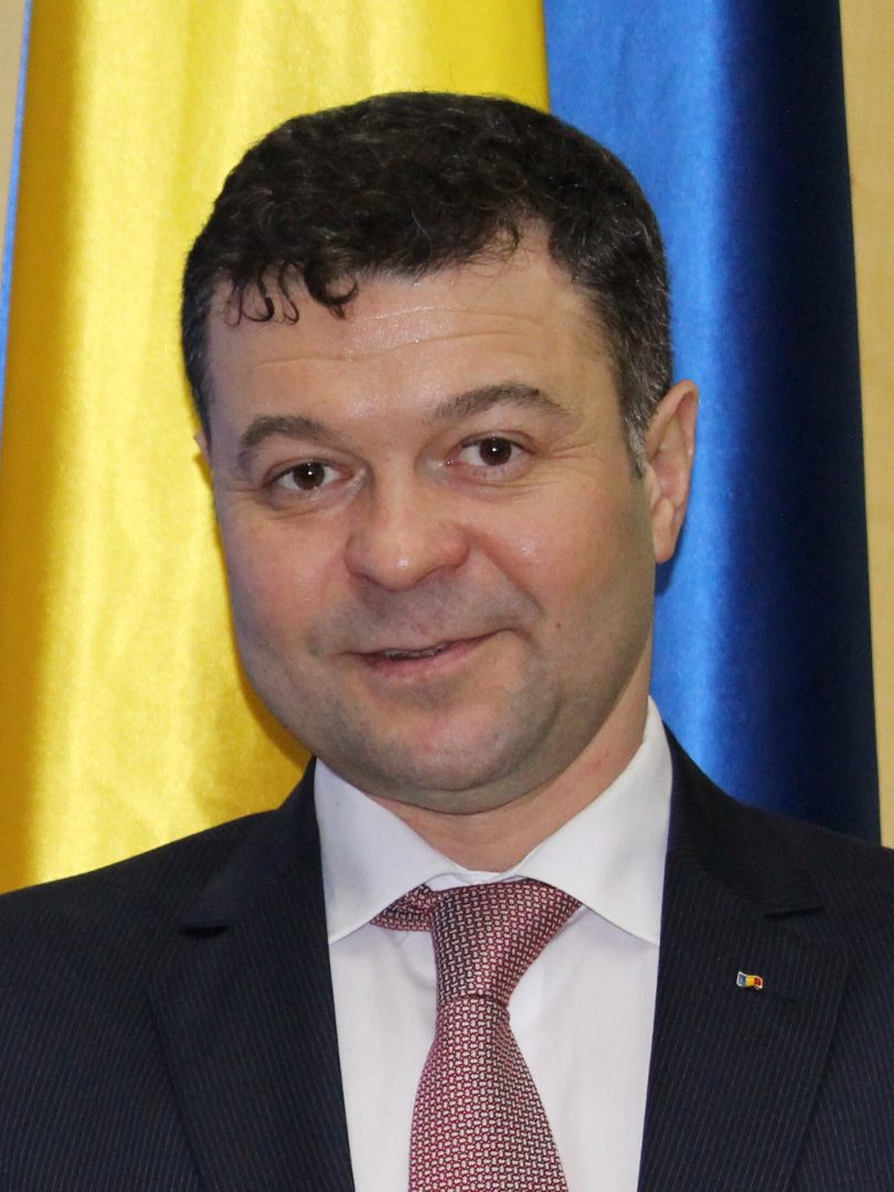 Marilen Pirtea. Sursă foto : Wikipedia