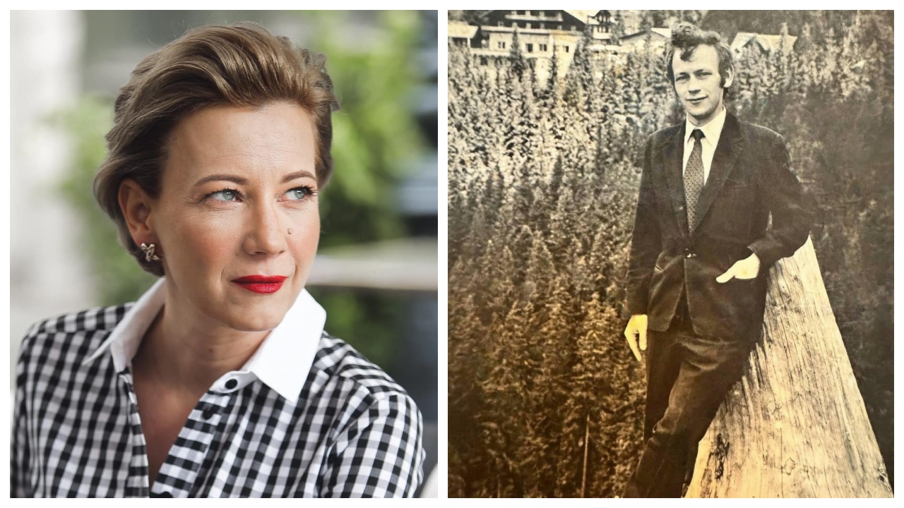 Actrița Mirela Oprișor, Aspirina din ”La Fierbinți”, mesaj sfâșietor pe Facebook. ”La revedere, tati meu!”