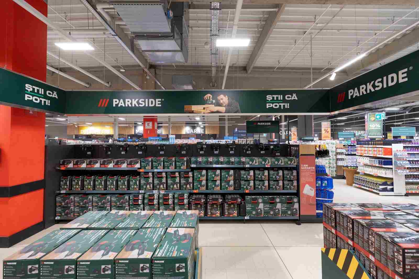 Kaufland se extinde pe zona magazinelor de bricolaj și face noi angajări