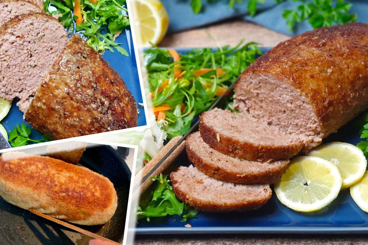 Reţetă originală de polpettone, preparatul italienesc care strânge familia la masă. Trucuri pentru ca rulada cu crustă aurie să îţi iasă perfect suculentă