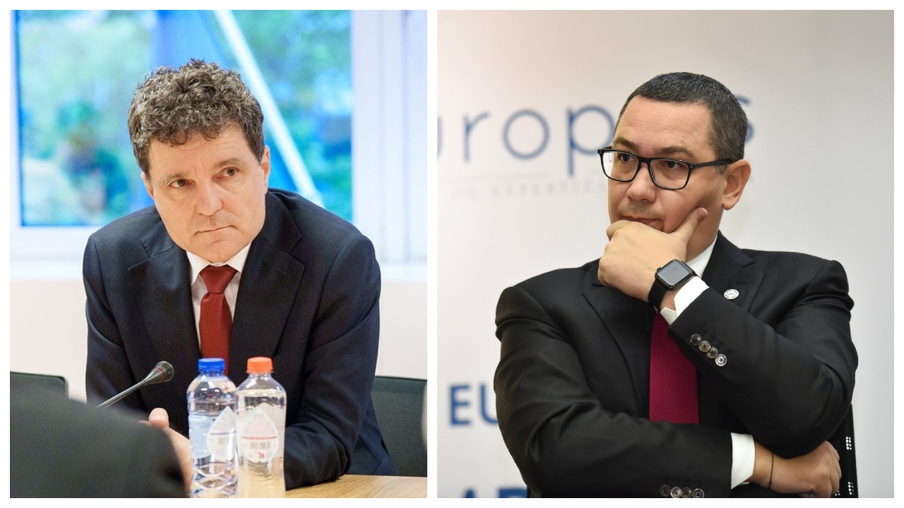 Victor Ponta, dezvăluire explozivă despre miza ofensivei asupra justiției. ”Atacul este de a prelua puterea pe DNA și pe Înalta Curte și de a prelua puterea peste Nicușor. Vor să-l îmbrobodească de tot”
