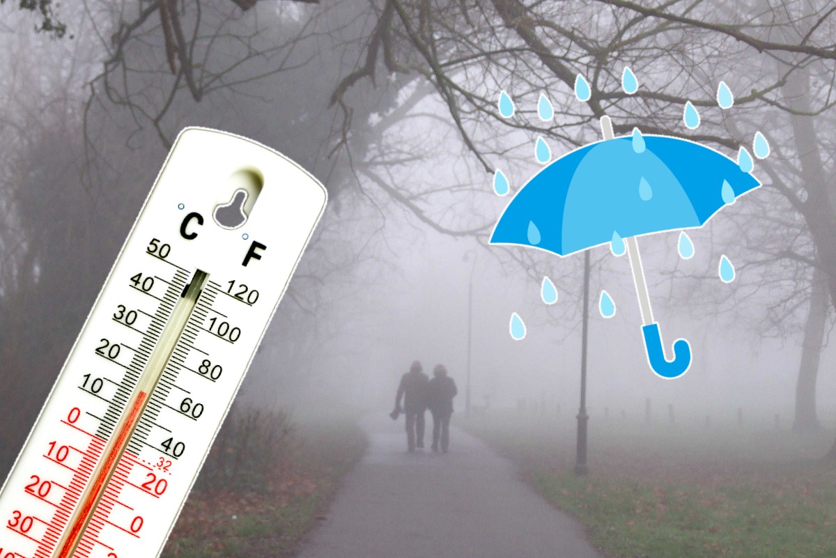 Prognoza meteo 15 decembrie 2025. România, înghiţită de ceaţă. Temperaturile ajung până la 16 grade