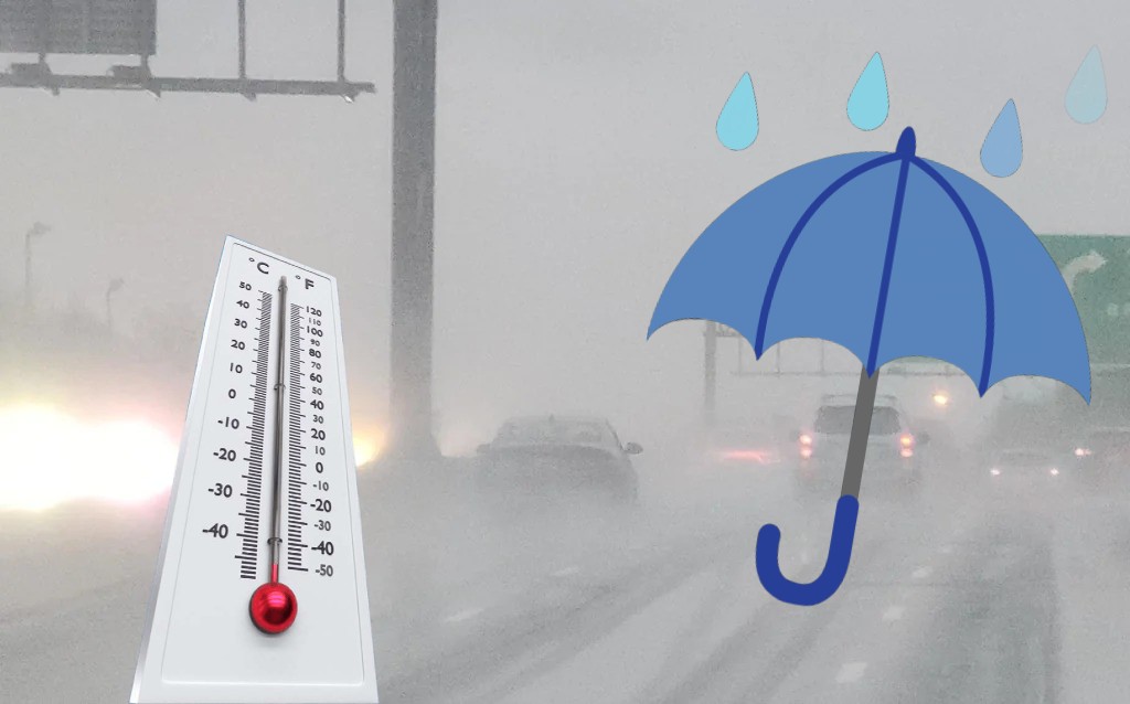 Prognoza meteo 9 decembrie 2025. Temperaturi peste cele specifice acestei perioade. Nu scăpăm de ploi și ceață