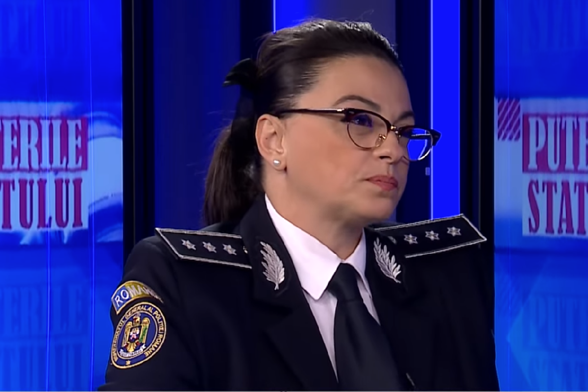 EXCLUSIV PUTERILE STATULUI Comisar-șef Casandra Nițulescu, dezvăluiri din interiorul „Beciului Domnesc”: „Climatul în centrele de arestare preventivă s-a ponderat. Avem o mulțime de activități care îi ajută psihic pe deținuți să depășească această perioadă”