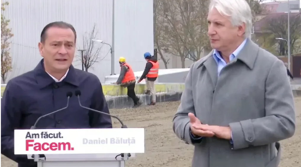 Alegeri Primăria Capitalei 2025. Eugen Teodorovici se retrage în favoarea lui Daniel Băluţă