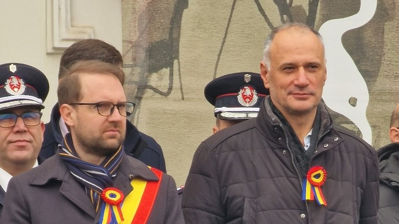 S-a găsit înlocuitor pentru Ionuț Moșteanu! Sorin Șipoș, în cărți pentru preluarea portofoliului de la Apărare