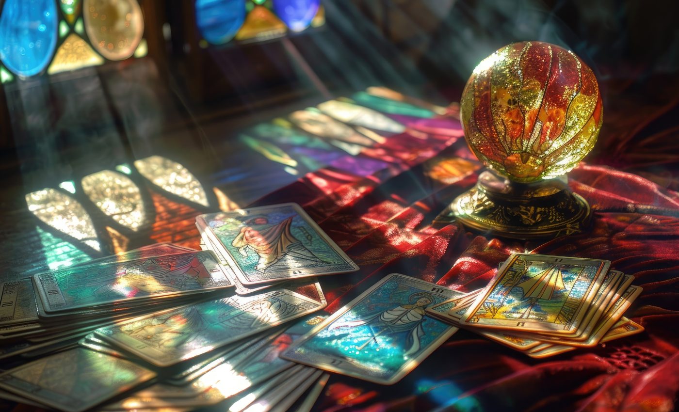 Tarotul Solstiţiului de iarnă. Ce DARURI transformatoare aduce cea mai LUNGĂ NOAPTE din an pentru fiecare zodie