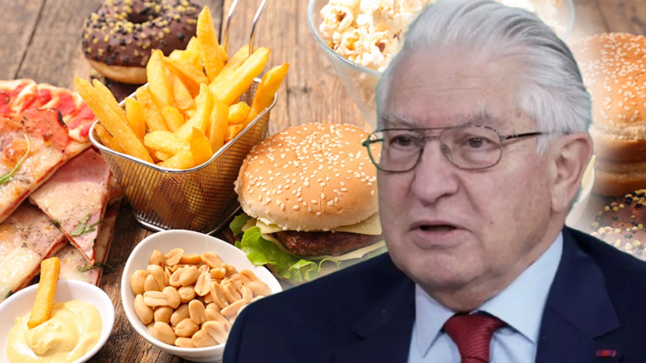 Avertismentul lansat de medicul Vlad Ciurea. Un aliment cumpărat des de români afectează creierul: „Nu favorizează sub nicio formă activitatea cerebrală”