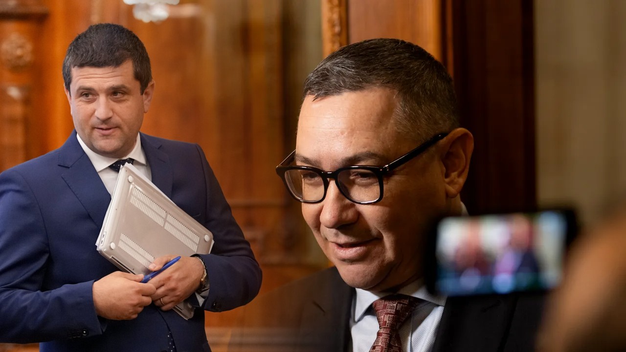EXCLUSIV Victor Ponta îl demolează pe ministrul Radu Miruță, propunerea USR pentru Ministerul Apărării: „A blocat total tot ce mai era funcțional în industria de armamament în România, de la Economie, iar acum merge la Apărare, ca cei 17 miliarde de euro obținuți prin SAFE să ajungă prin Germania, Franța”