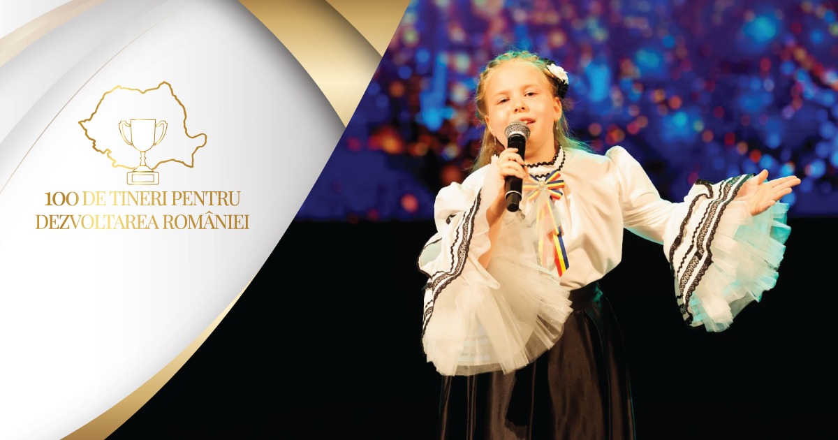 Anelisse Mănescu, o fetiță de 10 ani și cu un ”dar” pe care îl au doar 1% din oamenii de pe glob