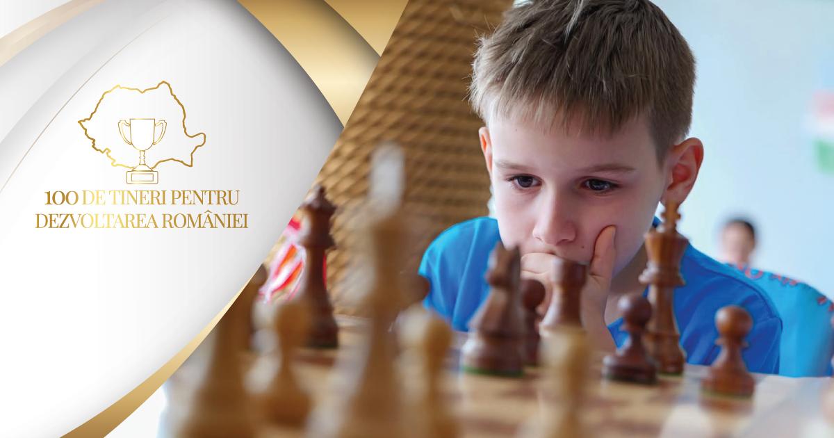 România crește o nouă generație de campioni la şah. La doar 10 ani, Iustin Larion domină competițiile interne și europene
