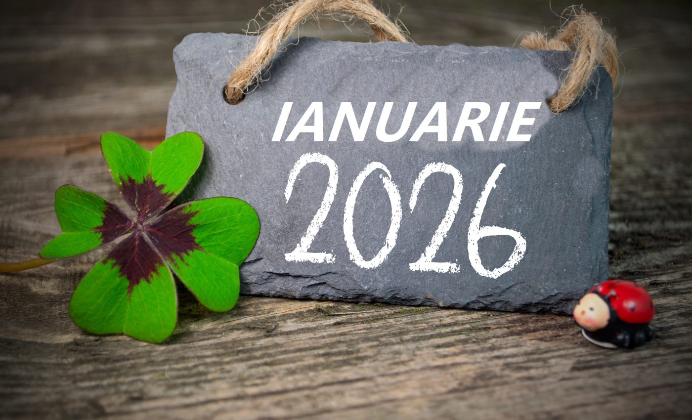 Ziua ta cea mai NOROCOASĂ din IANUARIE 2026, în funcție de zodie. Când îți deschide Universul ușa potrivită? 