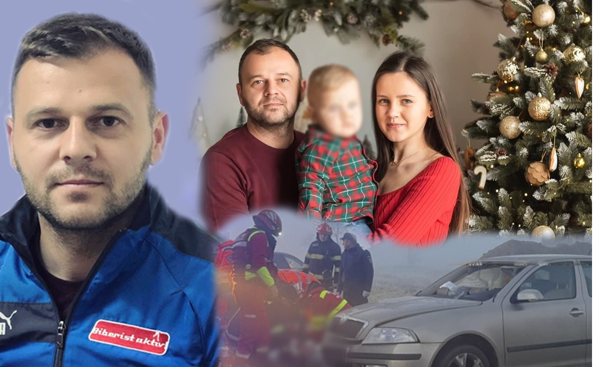 Încă o tragedie pe drumul morții DN2 E85. Un militar de 39 de ani a murit într-un cumplit accident