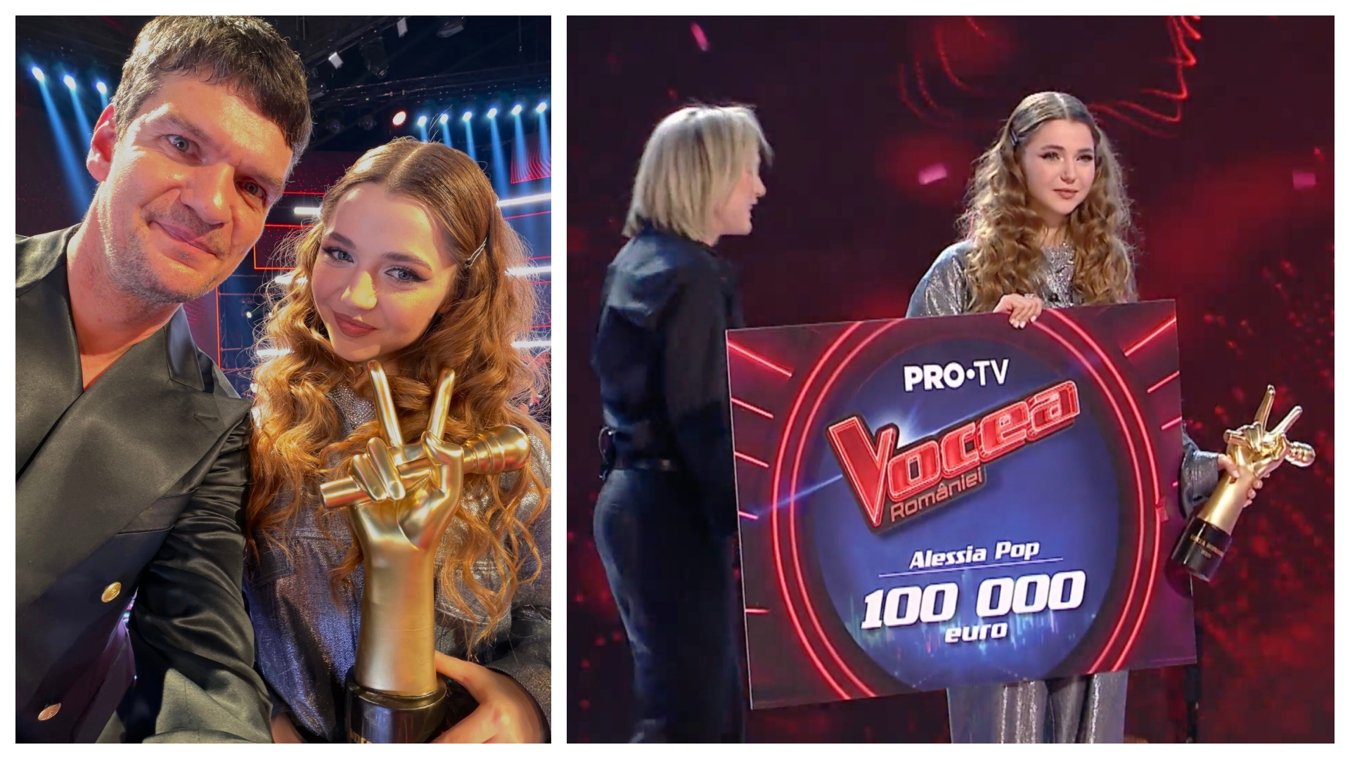 Scandal uriaş după finala de la Vocea României. Acuzaţii fără precedent la adresa Pro TV: „Ruşine!”