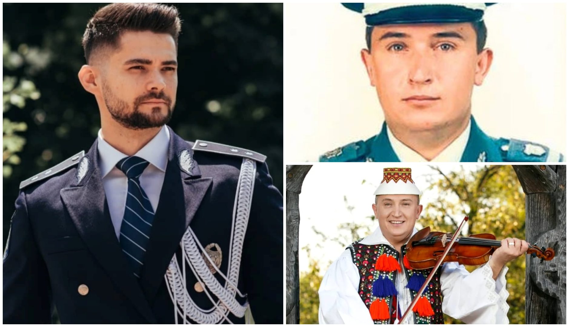Alexandru Ionașc, „Polițistul anului 2017”, declarat incompatibil pentru că avea o formație rock. Postarea virală în care Lupu Rednic este făcut praf